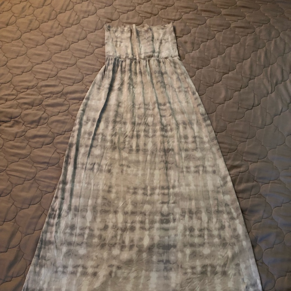 Skirt - long with no slit on side
